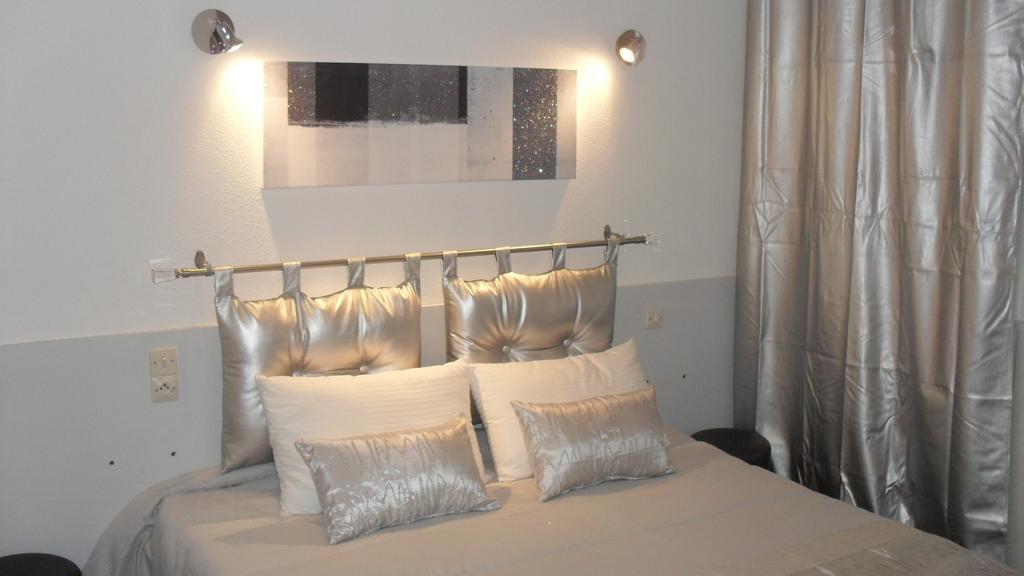 Hotel Le Langue D'Oc Agde Quarto foto