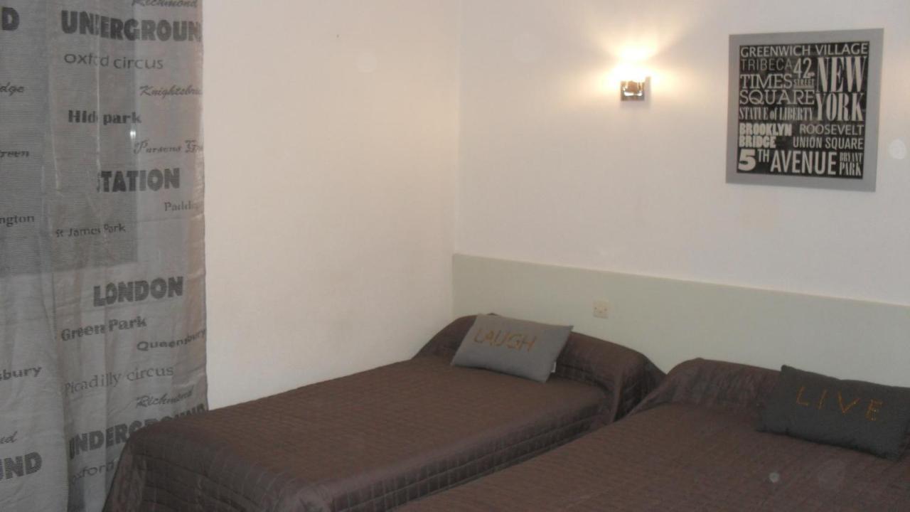 Hotel Le Langue D'Oc Agde Quarto foto